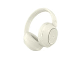 WYEWAVE Advanced Noise Cancelling Premium Sound Wireless Headsets - Beige N/A